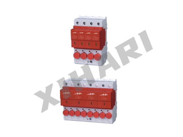 電源低壓電浪涌保護(hù)模塊E系列 AHXHSPD/400