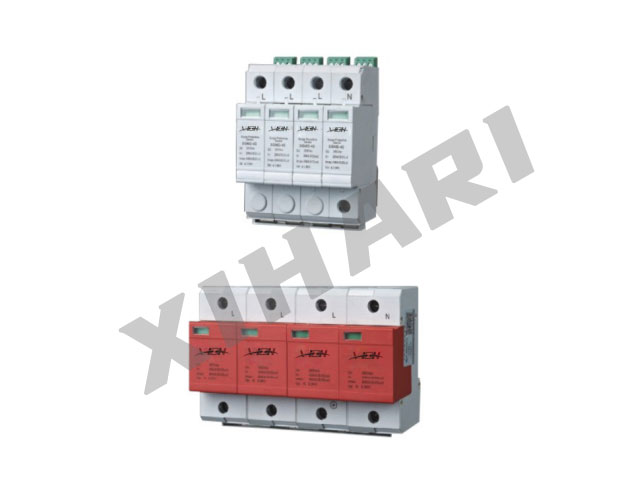 電源低壓電浪涌保護(hù)模塊D系列 AHXHSPD/400