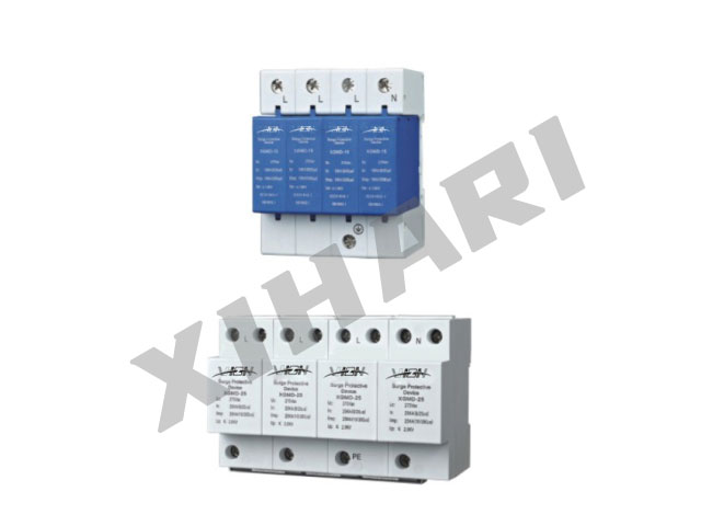 電源低壓電浪涌保護(hù)模塊A系列 AHXHSPD/400