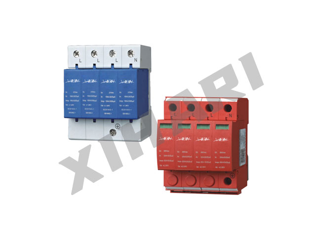 電源低壓電浪涌保護(hù)模塊C系列 AHXHSPD/400